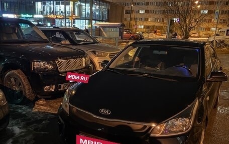 KIA Rio IV, 2018 год, 1 200 000 рублей, 2 фотография