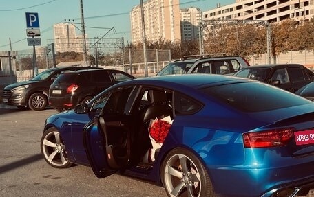 Audi A5, 2016 год, 2 990 000 рублей, 15 фотография