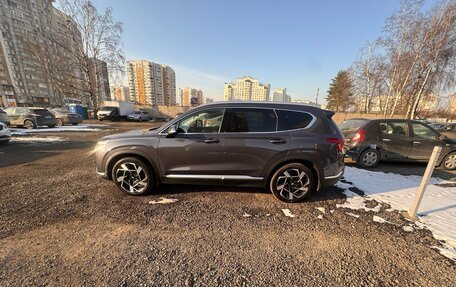 Hyundai Santa Fe IV, 2022 год, 4 650 000 рублей, 4 фотография