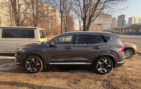 Hyundai Santa Fe IV, 2022 год, 4 650 000 рублей, 12 фотография