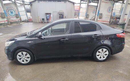 KIA Rio III рестайлинг, 2015 год, 645 000 рублей, 4 фотография