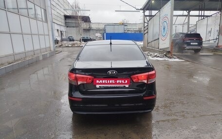 KIA Rio III рестайлинг, 2015 год, 645 000 рублей, 6 фотография