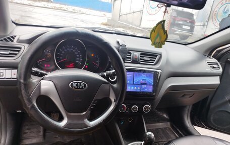 KIA Rio III рестайлинг, 2015 год, 645 000 рублей, 15 фотография