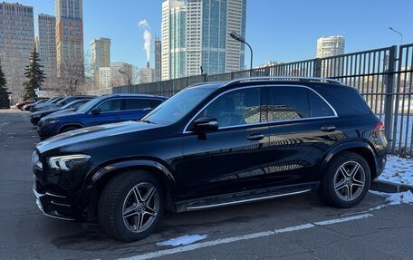 Mercedes-Benz GLE, 2021 год, 8 200 000 рублей, 4 фотография
