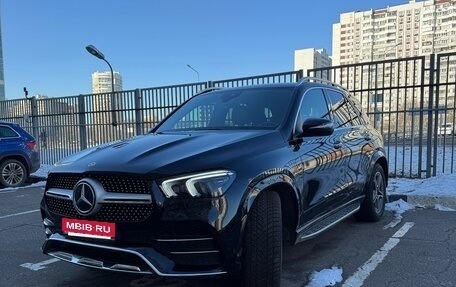 Mercedes-Benz GLE, 2021 год, 8 200 000 рублей, 3 фотография