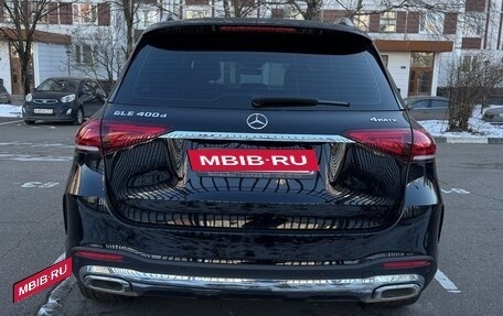 Mercedes-Benz GLE, 2021 год, 8 200 000 рублей, 6 фотография