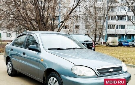 Chevrolet Lanos I, 2008 год, 209 000 рублей, 6 фотография