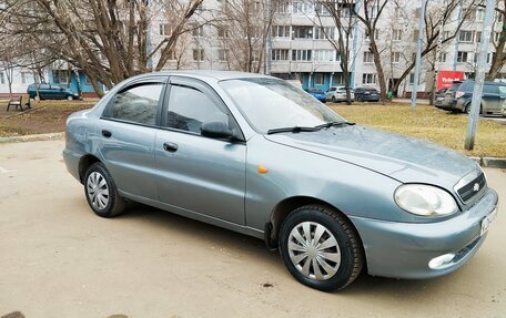 Chevrolet Lanos I, 2008 год, 209 000 рублей, 10 фотография