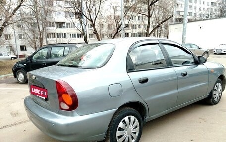 Chevrolet Lanos I, 2008 год, 209 000 рублей, 11 фотография