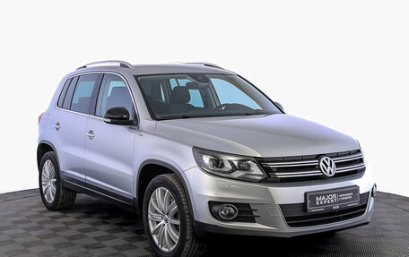 Volkswagen Tiguan I, 2013 год, 1 650 000 рублей, 3 фотография