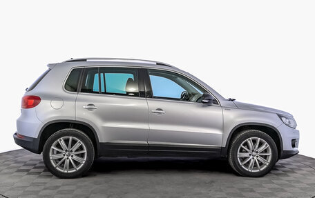 Volkswagen Tiguan I, 2013 год, 1 650 000 рублей, 4 фотография