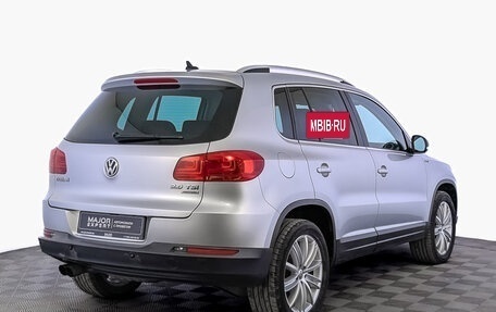 Volkswagen Tiguan I, 2013 год, 1 650 000 рублей, 5 фотография