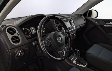 Volkswagen Tiguan I, 2013 год, 1 650 000 рублей, 15 фотография