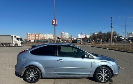 Ford Focus II рестайлинг, 2006 год, 400 000 рублей, 8 фотография