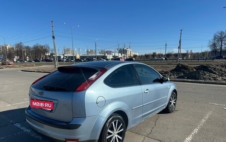 Ford Focus II рестайлинг, 2006 год, 400 000 рублей, 7 фотография