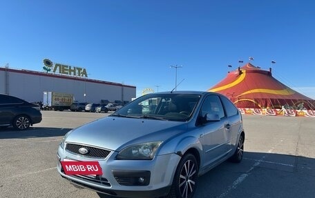 Ford Focus II рестайлинг, 2006 год, 400 000 рублей, 3 фотография