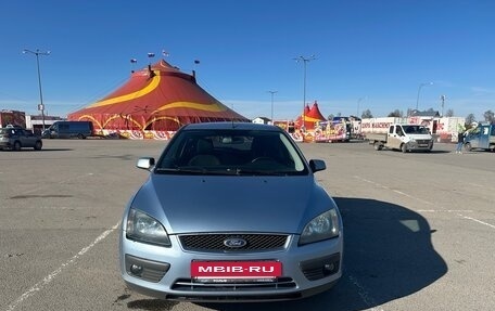 Ford Focus II рестайлинг, 2006 год, 400 000 рублей, 2 фотография