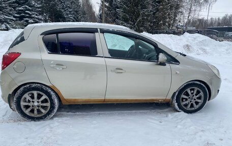 Opel Corsa D, 2008 год, 465 000 рублей, 1 фотография