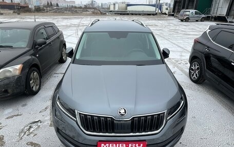 Skoda Kodiaq I, 2019 год, 3 370 000 рублей, 1 фотография