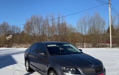 Skoda Octavia, 2014 год, 1 200 000 рублей, 1 фотография