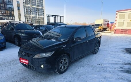 Ford Focus II рестайлинг, 2008 год, 570 000 рублей, 1 фотография