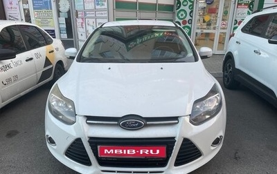 Ford Focus III, 2012 год, 890 000 рублей, 1 фотография