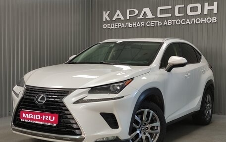 Lexus NX I, 2017 год, 2 530 000 рублей, 1 фотография