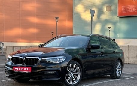 BMW 5 серия, 2018 год, 3 390 000 рублей, 1 фотография