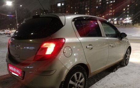 Opel Corsa D, 2008 год, 465 000 рублей, 11 фотография