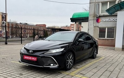 Toyota Camry, 2021 год, 3 100 000 рублей, 1 фотография