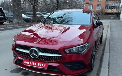 Mercedes-Benz CLA, 2020 год, 3 700 000 рублей, 1 фотография