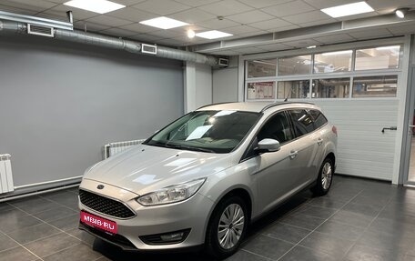 Ford Focus III, 2017 год, 1 220 000 рублей, 1 фотография