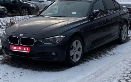 BMW 3 серия, 2014 год, 1 250 000 рублей, 1 фотография