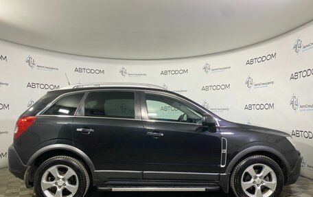 Opel Antara I, 2008 год, 887 000 рублей, 4 фотография