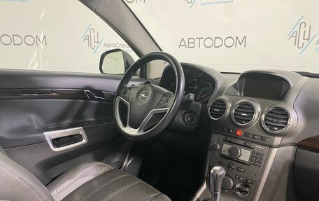 Opel Antara I, 2008 год, 887 000 рублей, 12 фотография