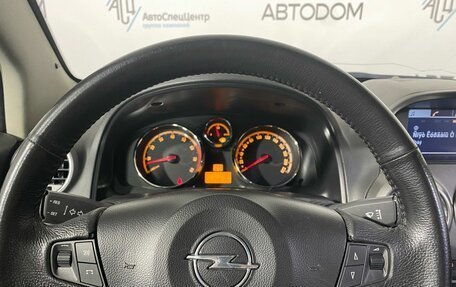 Opel Antara I, 2008 год, 887 000 рублей, 17 фотография