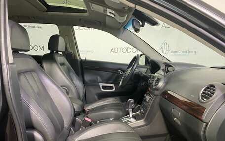 Opel Antara I, 2008 год, 887 000 рублей, 13 фотография