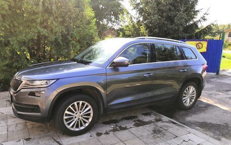 Skoda Kodiaq I, 2019 год, 3 370 000 рублей, 15 фотография