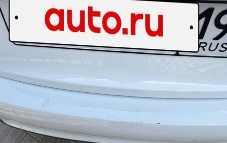 Hyundai Solaris II рестайлинг, 2017 год, 1 220 000 рублей, 7 фотография