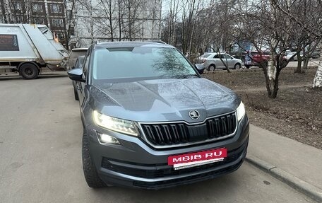 Skoda Kodiaq I, 2019 год, 3 370 000 рублей, 18 фотография