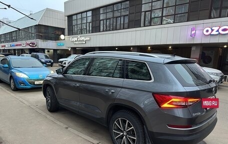 Skoda Kodiaq I, 2019 год, 3 370 000 рублей, 19 фотография