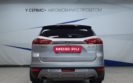 Geely Atlas I, 2021 год, 1 870 000 рублей, 4 фотография