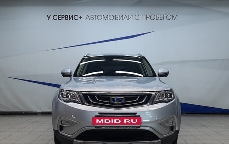 Geely Atlas I, 2021 год, 1 870 000 рублей, 6 фотография