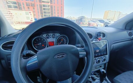 Ford Focus II рестайлинг, 2008 год, 570 000 рублей, 6 фотография