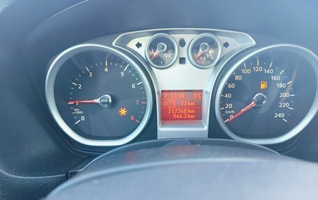 Ford Focus II рестайлинг, 2008 год, 570 000 рублей, 5 фотография