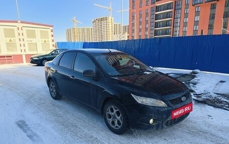 Ford Focus II рестайлинг, 2008 год, 570 000 рублей, 2 фотография