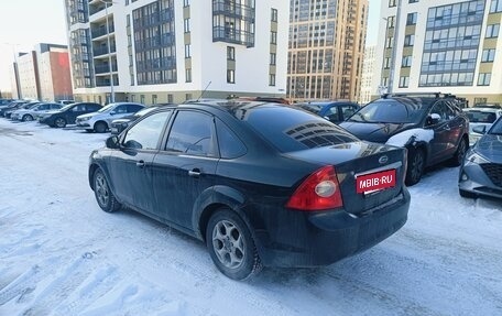 Ford Focus II рестайлинг, 2008 год, 570 000 рублей, 4 фотография