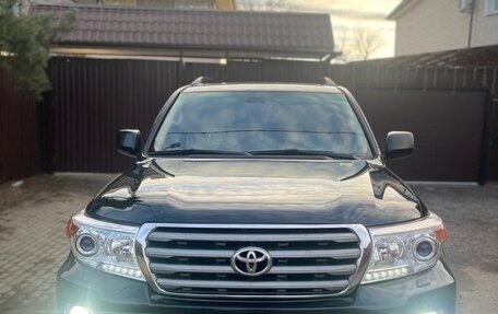 Toyota Land Cruiser 200, 2008 год, 2 999 999 рублей, 8 фотография