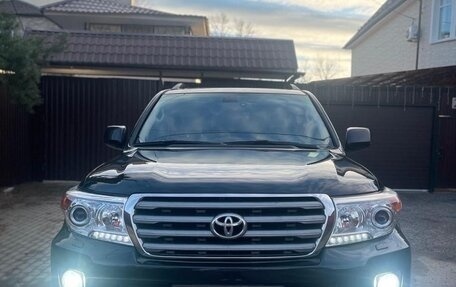 Toyota Land Cruiser 200, 2008 год, 2 999 999 рублей, 9 фотография