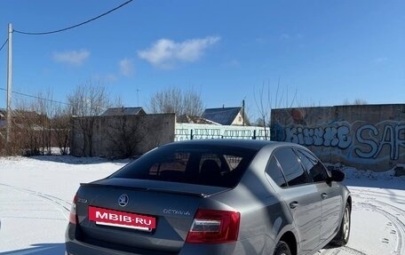 Skoda Octavia, 2014 год, 1 200 000 рублей, 3 фотография